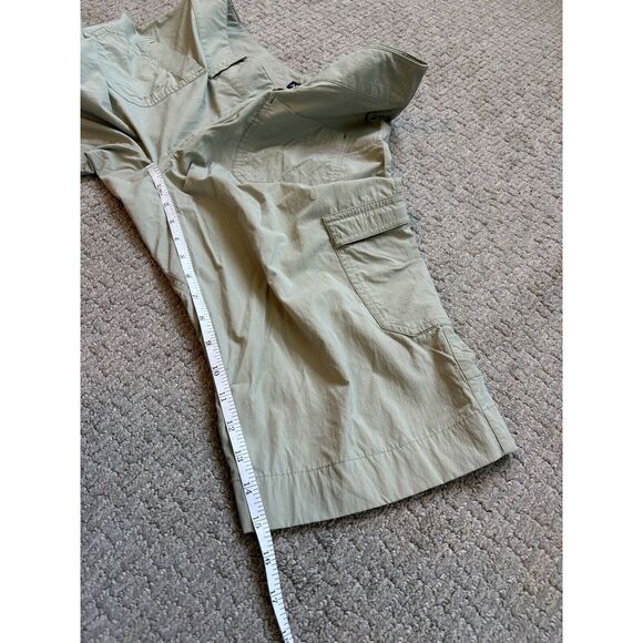 Arc'teryx Womens Rampart Long Cargo Shorts Size 8 Hiking Camping Outdoors - Picture 6 of 6
